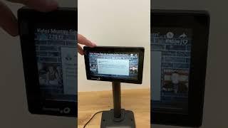 Using Logic Controls LV3000u POS Monitor as 3rd screen