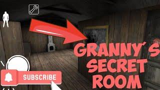 Secret Room In Grannys house