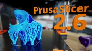 PrusaSlicer 2.6 might change how we work with 3D files and you can use it with any 3D printer