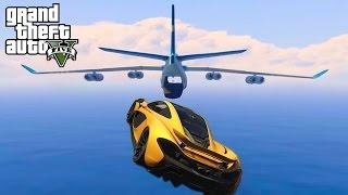 GTA V - EPIC Moments #8