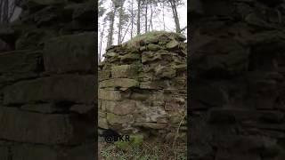 ABANDONED SCOTTISH CASTLE 󠁧󠁢󠁳󠁣󠁴󠁿 Lost to Nature and Time