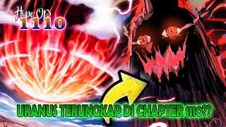 HOT ISSUE CHAPTER OP 1110 BAKAL MENAMPILKAN ANCIENT WEAPON URANUS? GOROSEI MASUK JEBAKAN VEGAPUNK