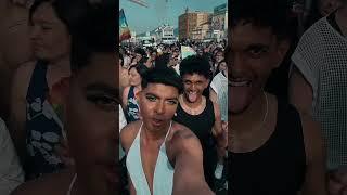 Pride 2024 ️‍Full Vlog is Out on Youtube  #pride #fyp #foryou