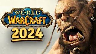 WORLD OF WARCRAFT Full Movie 2024  Superhero FXL Action Fantasy Movies 2024 in English Game Movie