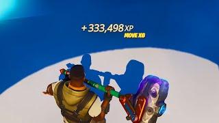 NEW INSANE AFK XP GLITCH in Fortnite CHAPTER 5 SEASON 3 750k a Min Not Patched 