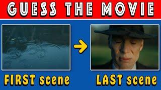 Test Your Film Knowledge First Scene to Last 60 Films