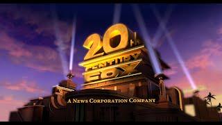 Twentieth Century Fox Film Corporation 2009-2020 Blue Sky Studios Logo Remake W.I.P 2