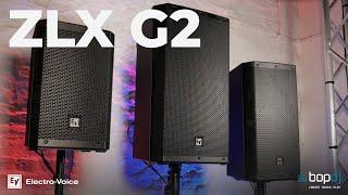 Is this the best PA speaker for Mobile DJs?  Electro-Voice ZLX G2   Bop DJ