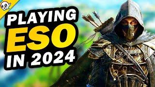 Should You Play ESO in 2024? Elder Scrolls Online