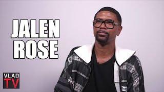 Jalen Rose on His Epic Argument w Skip Bayless Pointing Out Skip Never Played Pro Sports Part 14