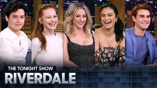 Best of Riverdale KJ Apa Cole Sprouse Lili Reinhart Madelaine Petsch and Camila Mendes