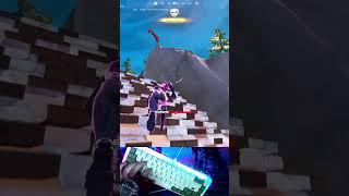 Custom Everglide SK68  Keyboard Fortnite Bios Zonewars Gameplay 