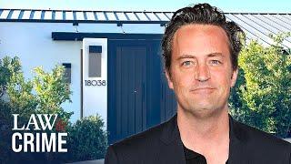 ‘Friends’ Actor Matthew Perry’s Death Could Lead to Multiple People Facing Charges