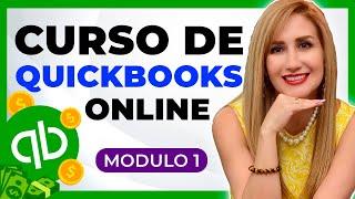 Curso gratis de Quickbooks ONLINE  Modulo 1 _  Bases contables