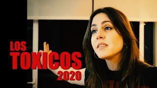 GUILLE AQUINO Ft. LU IACONO  Sketch - TOXICOS 2020