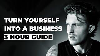 The One-Person Business Model How To Productize Yourself Full Guide