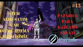 Ticaret yaparak GB nasıl kasılır Her çeşit item alınır satılır Knight Online Diez Mehmet Türk #13