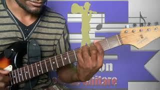 Serem pi pre ou tou pre Kè ou  -  #guitar