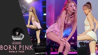 Rose Concert Hot Fancam Part 1