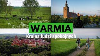 WARMIA. Kraina ludzi spokojnych   WĘDROWNE MOTYLE