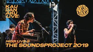 Nidji - Kau Dan Aku Live at The Sounds Project 2019