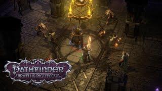 Pathfinder Wrath of the Righteous First Impressions Gameplay Review