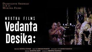 Muktha films presents Vedanta Desika ha Movie  वेदांत देशिक   Muktha Ravi