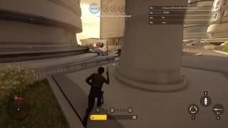 Battlefront is a bug free experience