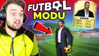 ZULA SIZDIRMA FUTBOL MODU? YENİ GÜNCELLEMELER