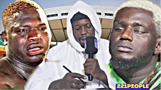 Urgent  Serigne Moustapha Amar prédit la victoire de Balla Gaye Vs Tapha Tine Terribles révélations