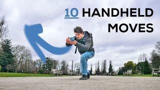 Top 10 Smartphone Moves Handheld  Beginner to Pro Demonstration