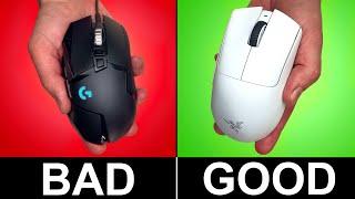 DONT Buy A New Mouse Without Watching This Video