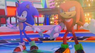 UNREAL Sonic Heroes Remake