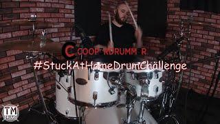 Tim Mucci Drums - #StuckAtHomeDrumChallenge