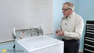 Washer Troubleshooting How to Disassemble A Whirlpool Top Load Washer  PartSelect.com