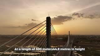 Karimnagar Cable Bridge where engineering meets beauty