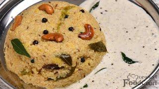 Healthy Breakfast Recipe Broken Wheat Pongal Wheat Rava Pongal