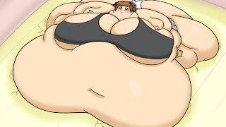 Marui Mitsubas Weight Gain