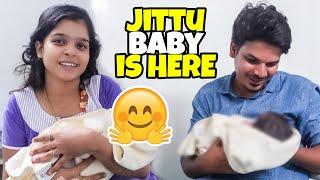 Our SECOND BABY JITTU is HERE..