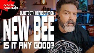 New Bee Bluetooth Handsfree Earpiece  Is it Any Good?