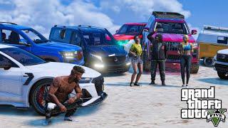 GTA 5  JIMMYS NEW GIRLFRIEND  SECRET PARTY  WEB SERIES മലയാളം #478