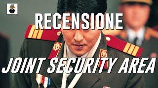 Park Chan wook - Joint Security Area RECENSIONE