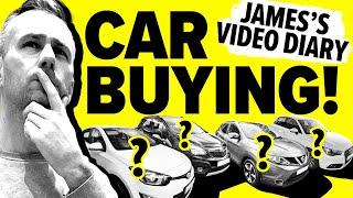 Highs and lows of BUYING and selling used cars  James Video Diary  AI Car Dealership Ep.13