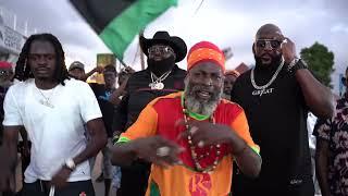 Capleton & borgore - BURN UP Official Video