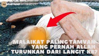 SUBHANALLAH TERNYATA ALLAH PERNAH MENURUNKAN MALAIKAT PALING TAMVAN DARI LANGIT KE 7  KISAH KUNO