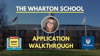 Wharton MBA Application in 2024 Step-by-Step Guide Best Practices Common Mistakes