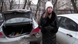 Fox controls involved in an accident during shooting. Evroprotokol. Elena Lisovskaya. PART 1.