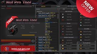 Nut Pro Tool V1.0.4 No Need To Login Working 100% For Android Qualcomm & Mediatek