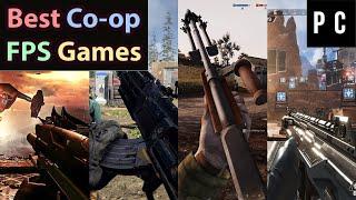 Best Co-op FPS Games