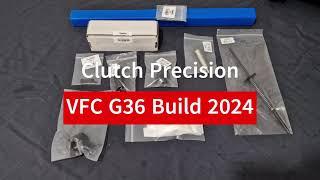 Clutch Precision VFC G36 V2 Build 2024